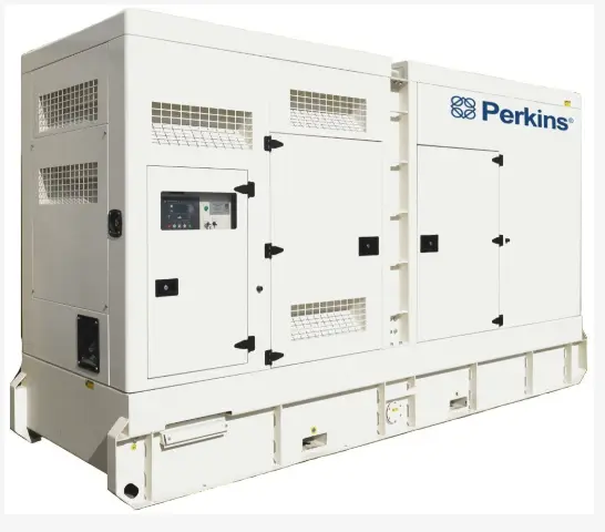 Perkins Genset 4006-23TAG2A 